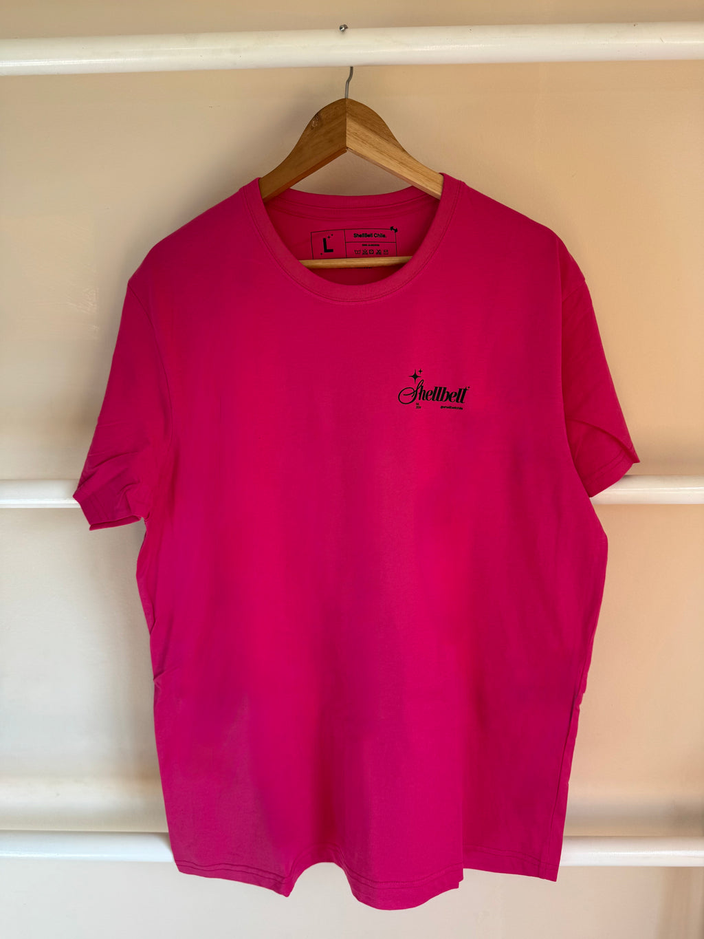 Polera Double Under - salto doble