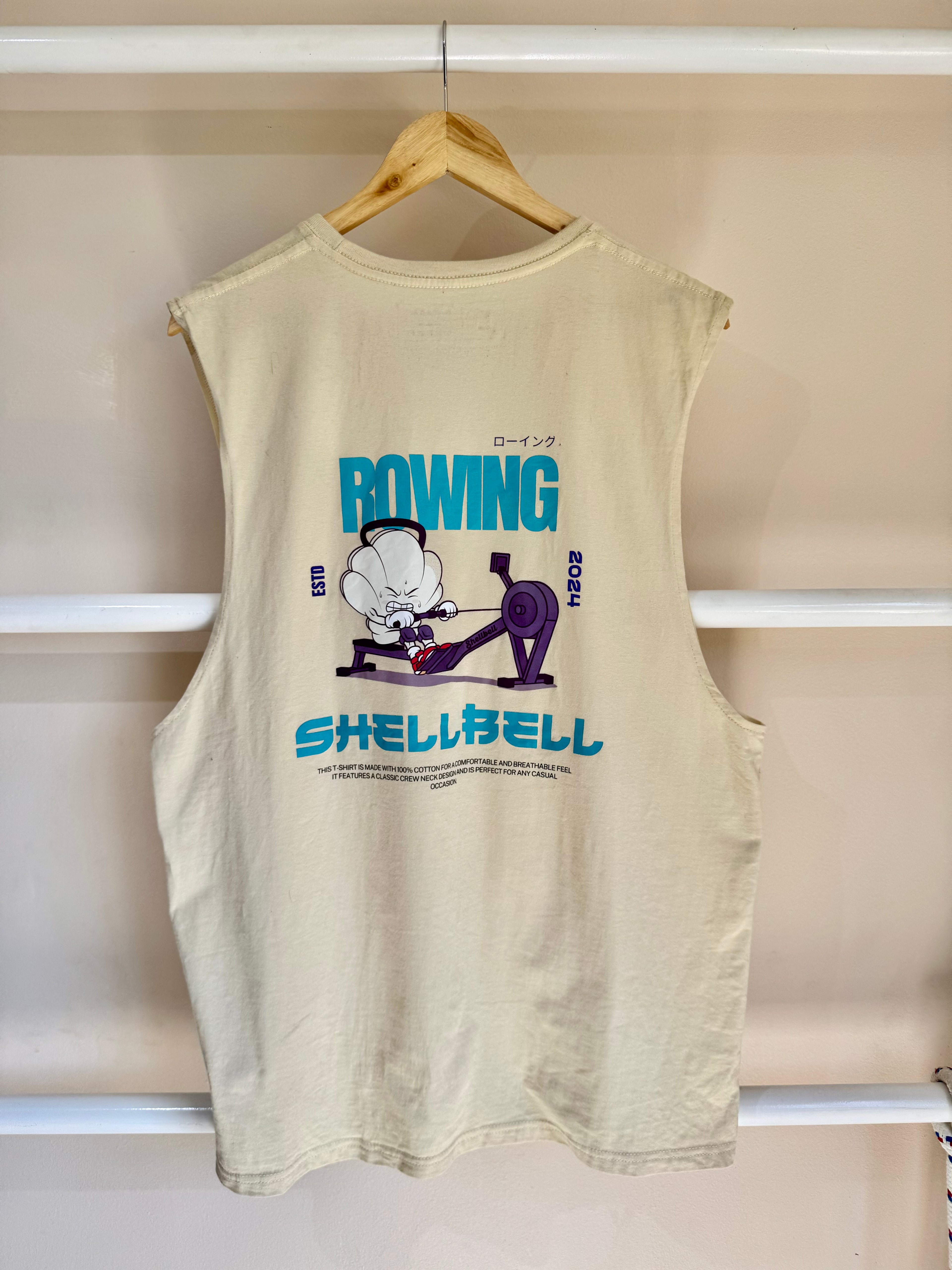 Musculosa Rowing