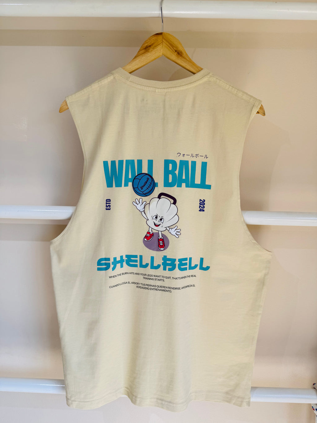 Musculosa Wall Ball