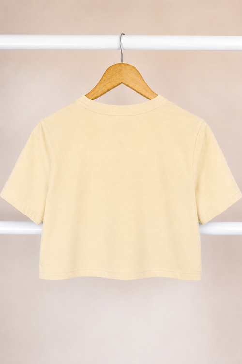 Croptop Adri 💛 🐚✨