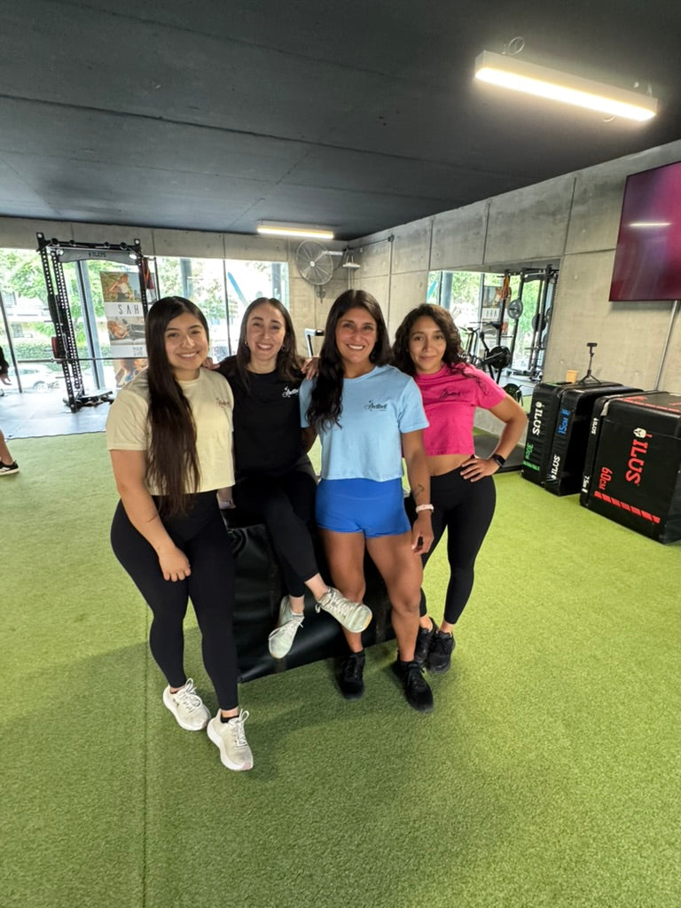 Croptop Adri 🩵 🐚✨