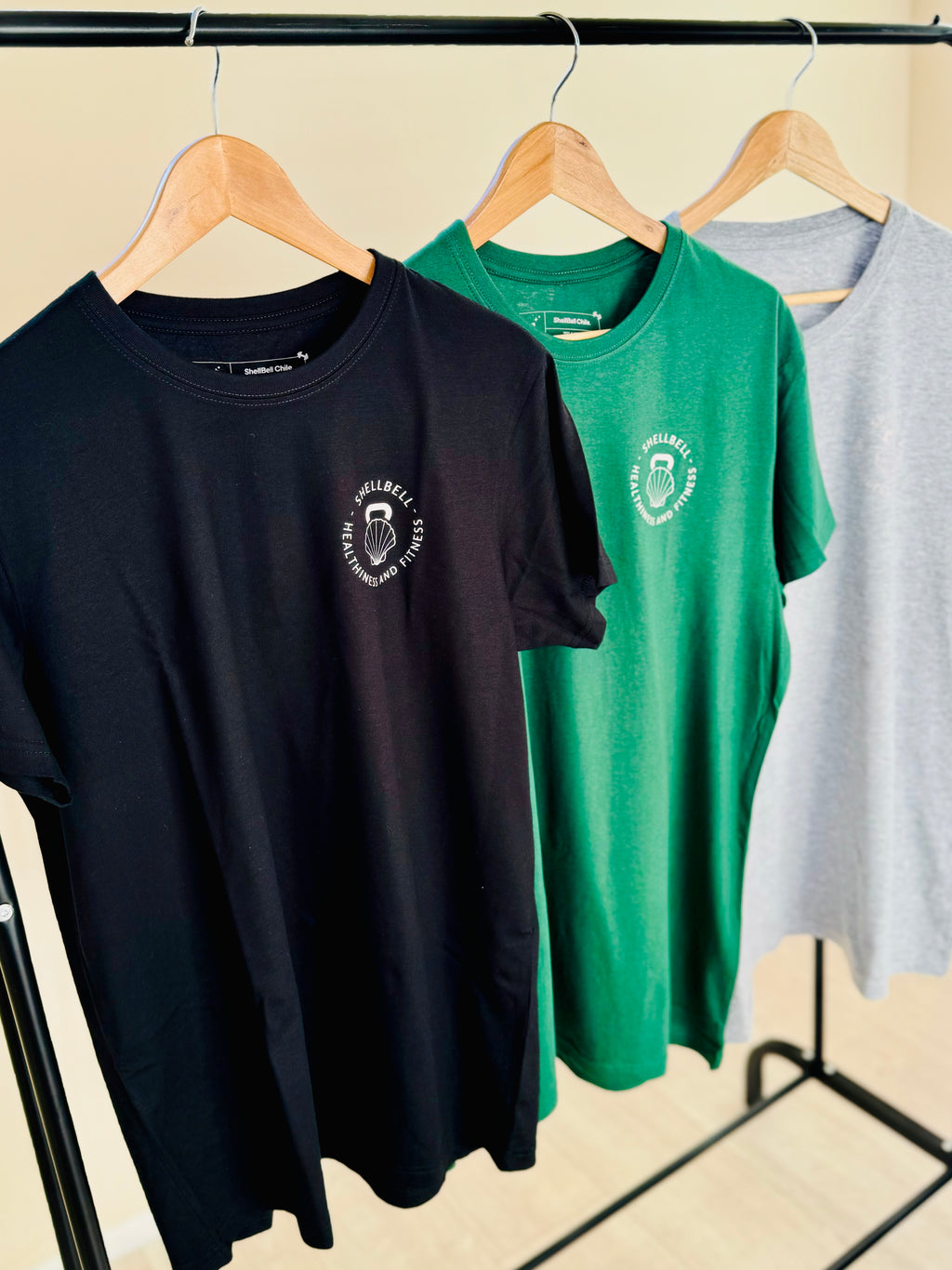 Polera Salto el Cajón – Jump High / Overcome All