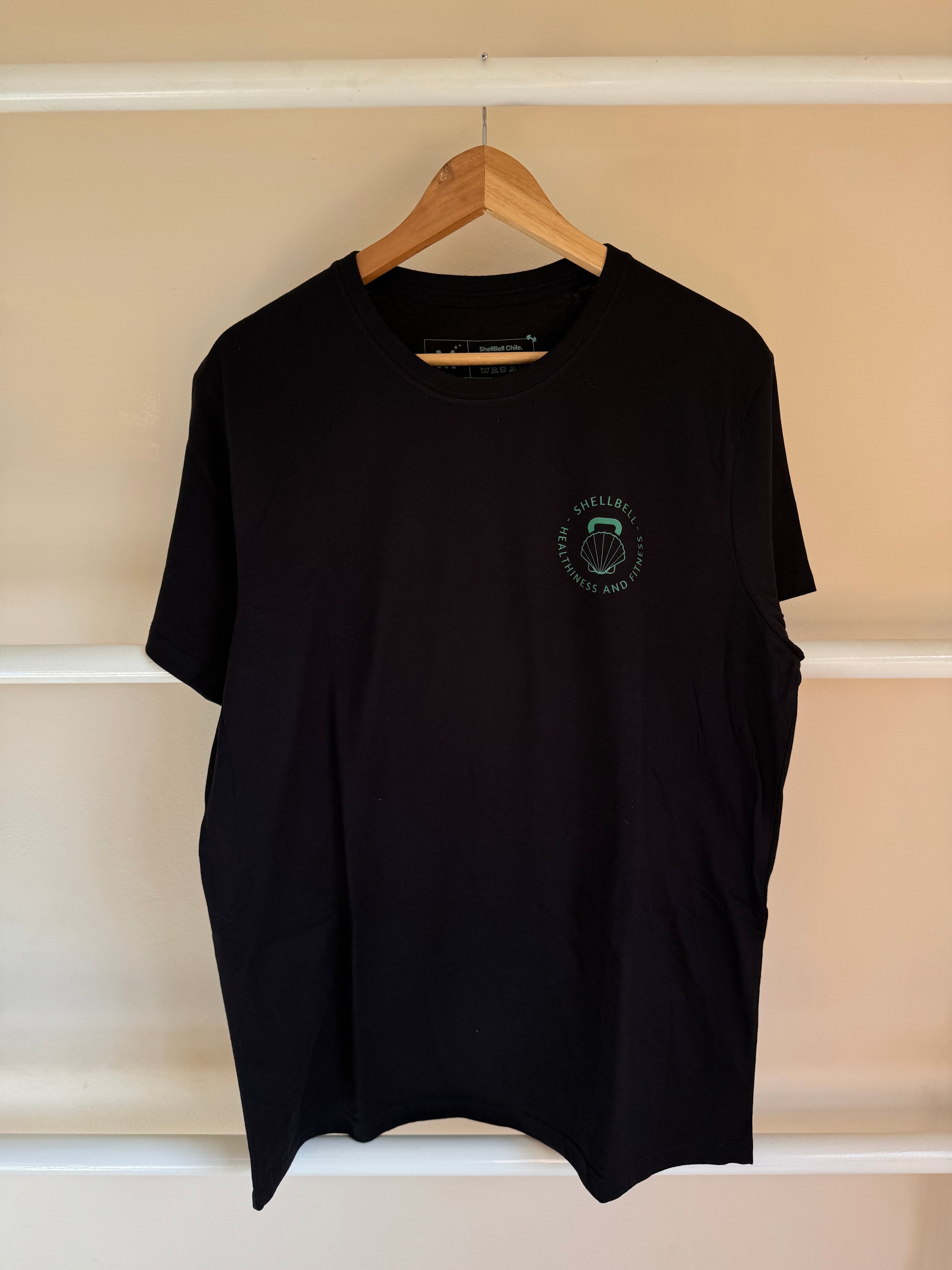 Polera levantamiento