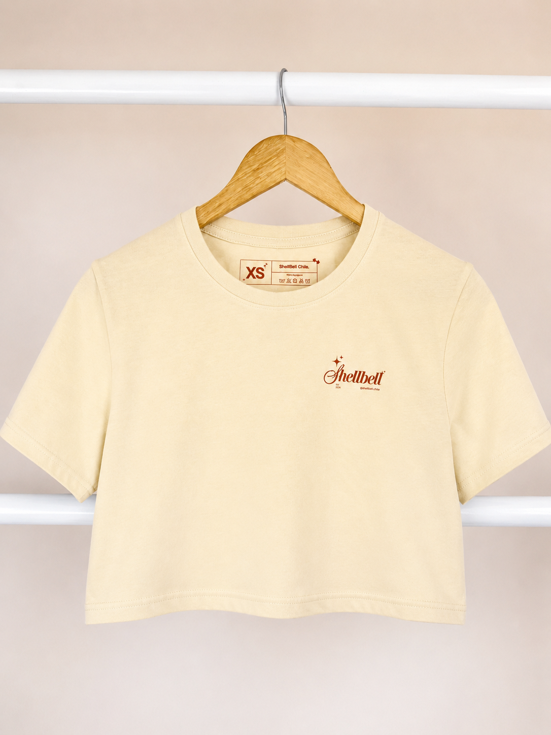 Croptop Adri 💛 🐚✨