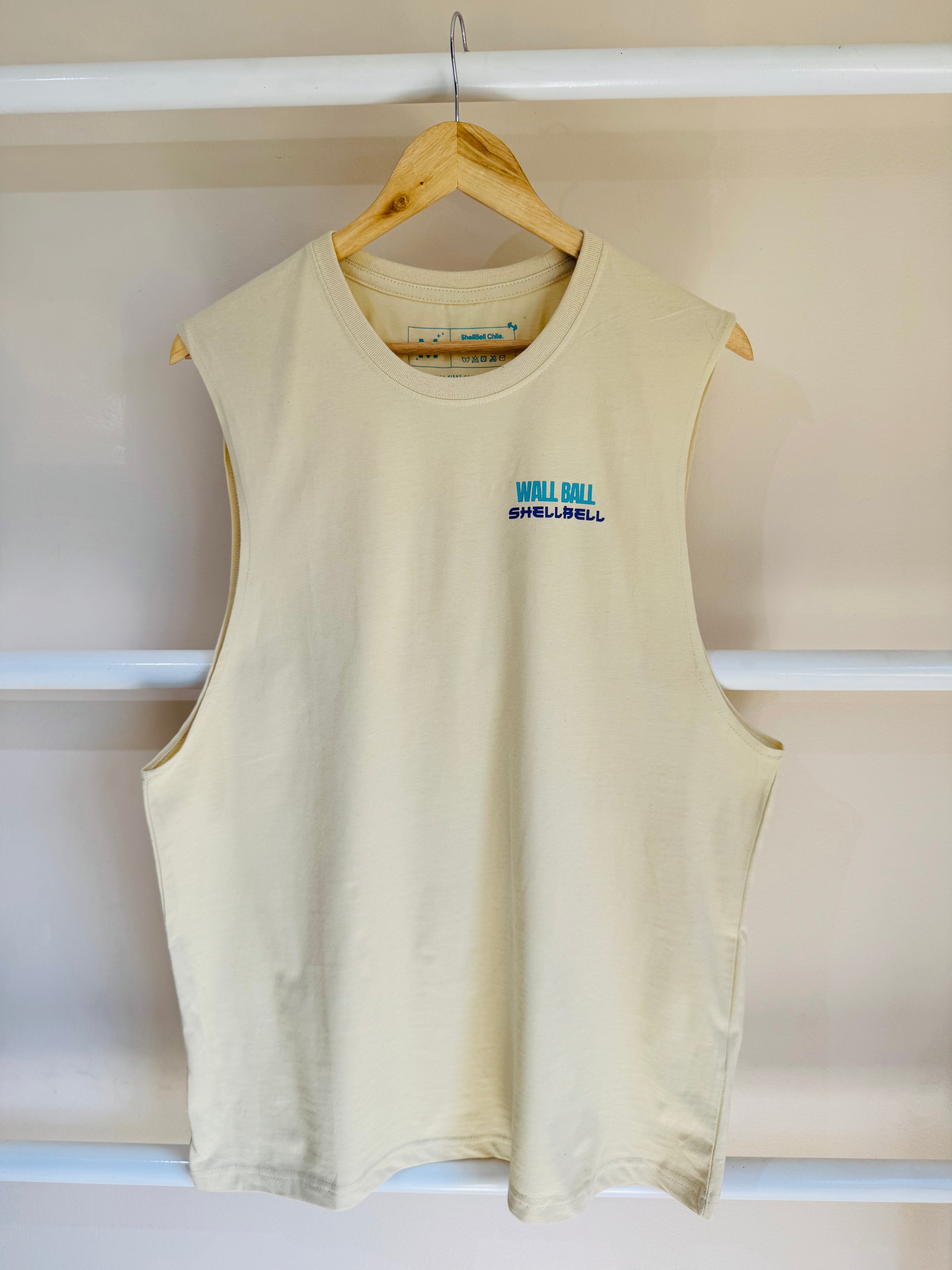 Musculosa Wall Ball
