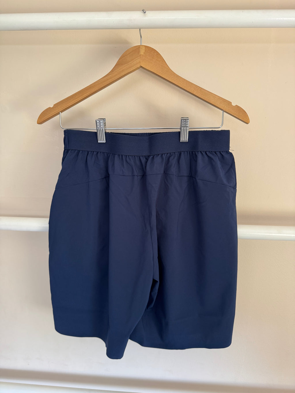 Short Azul Marino