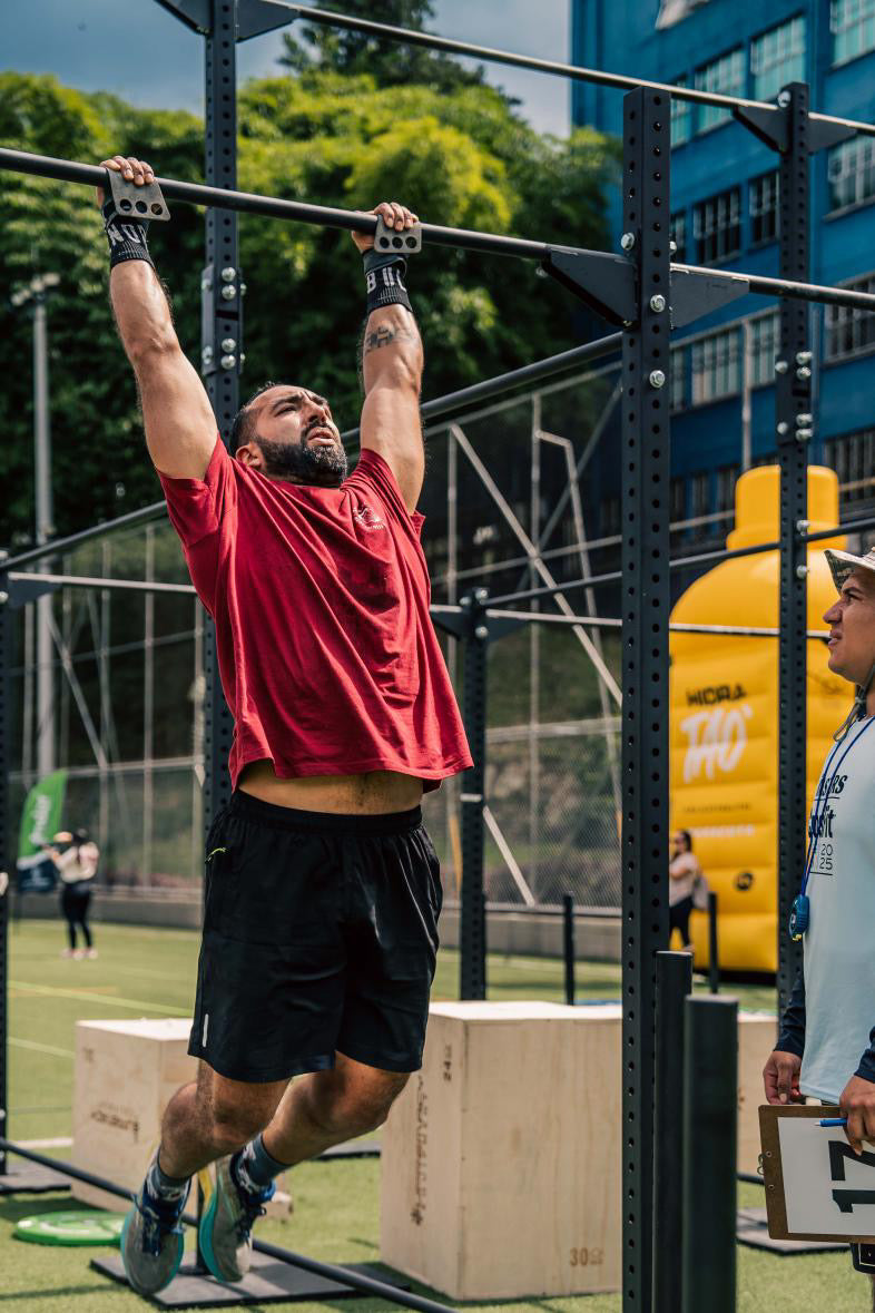 Polera burdeo trepa - Enjoy the process 💪✨