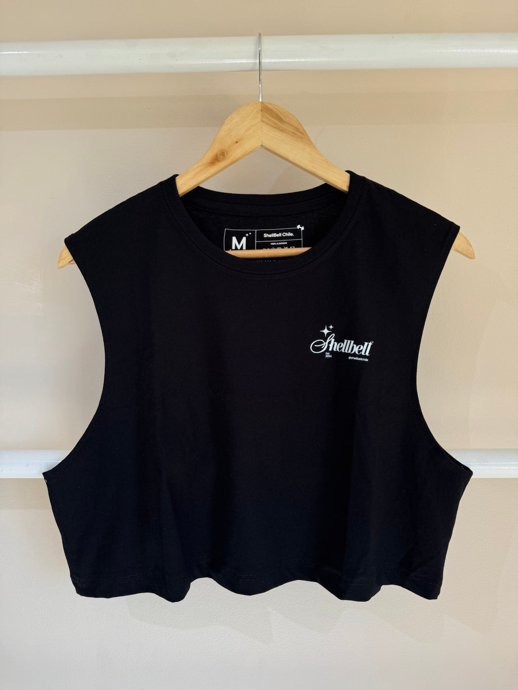 Croptop fran 🐚✨