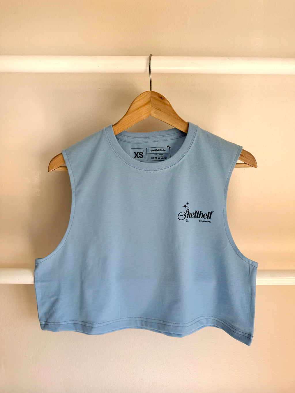 Croptop fran 🐚✨