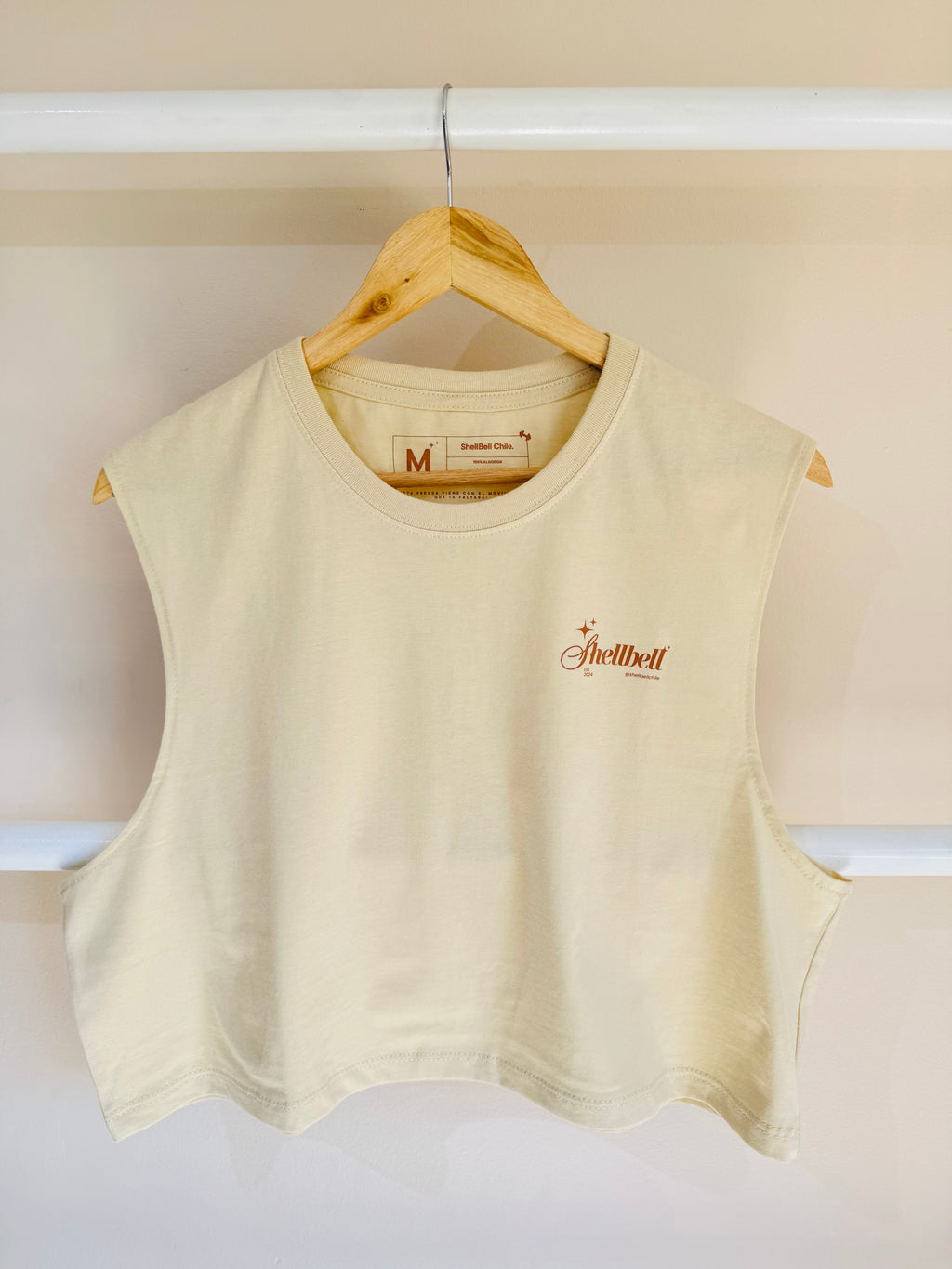 Croptop fran 🐚✨