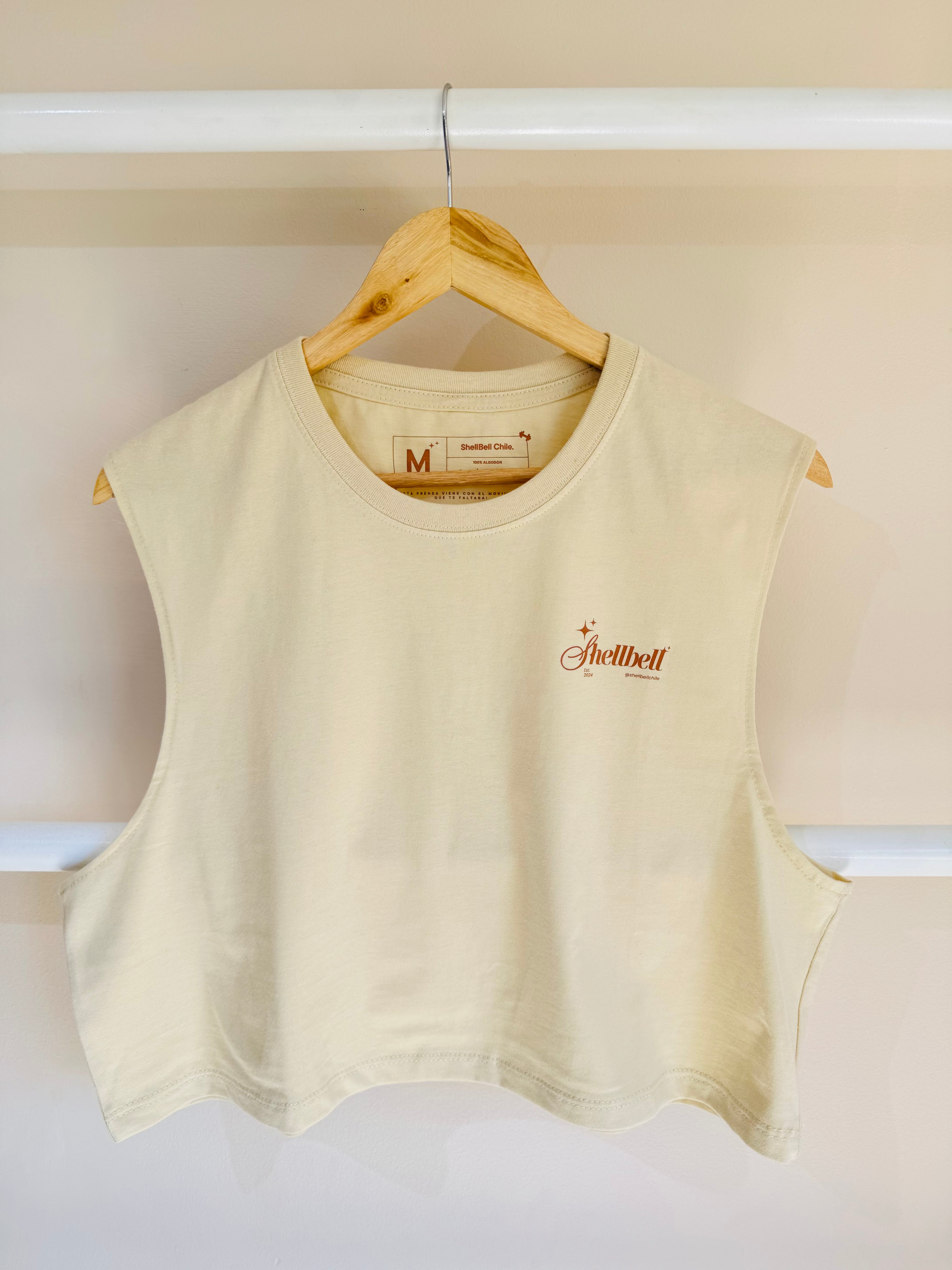 Croptop fran 🐚✨