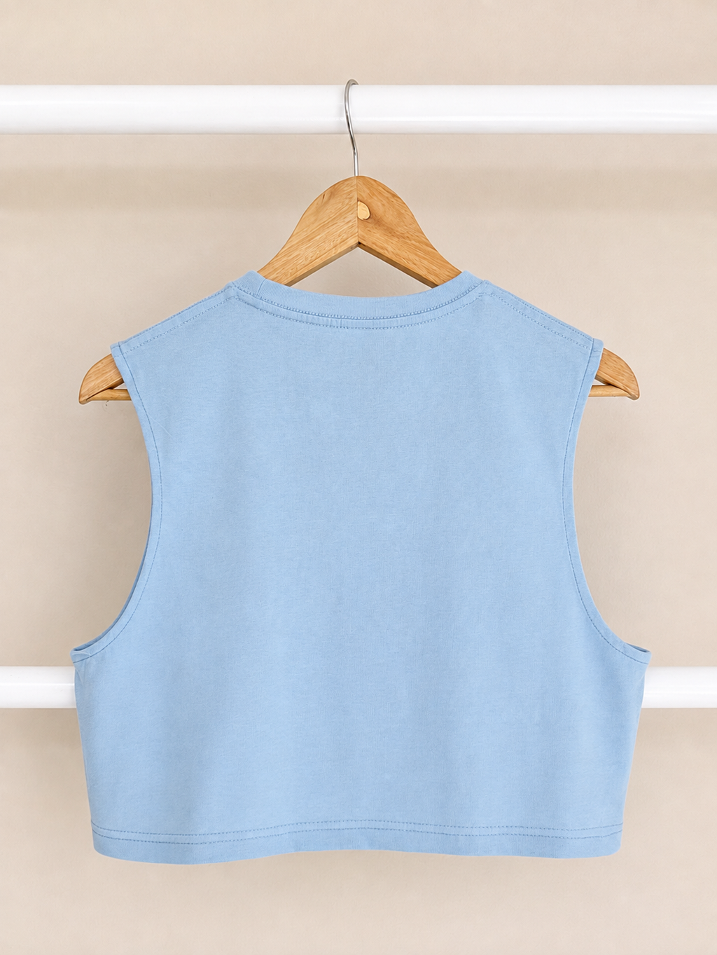 Croptop fran 🩵 🐚 ✨