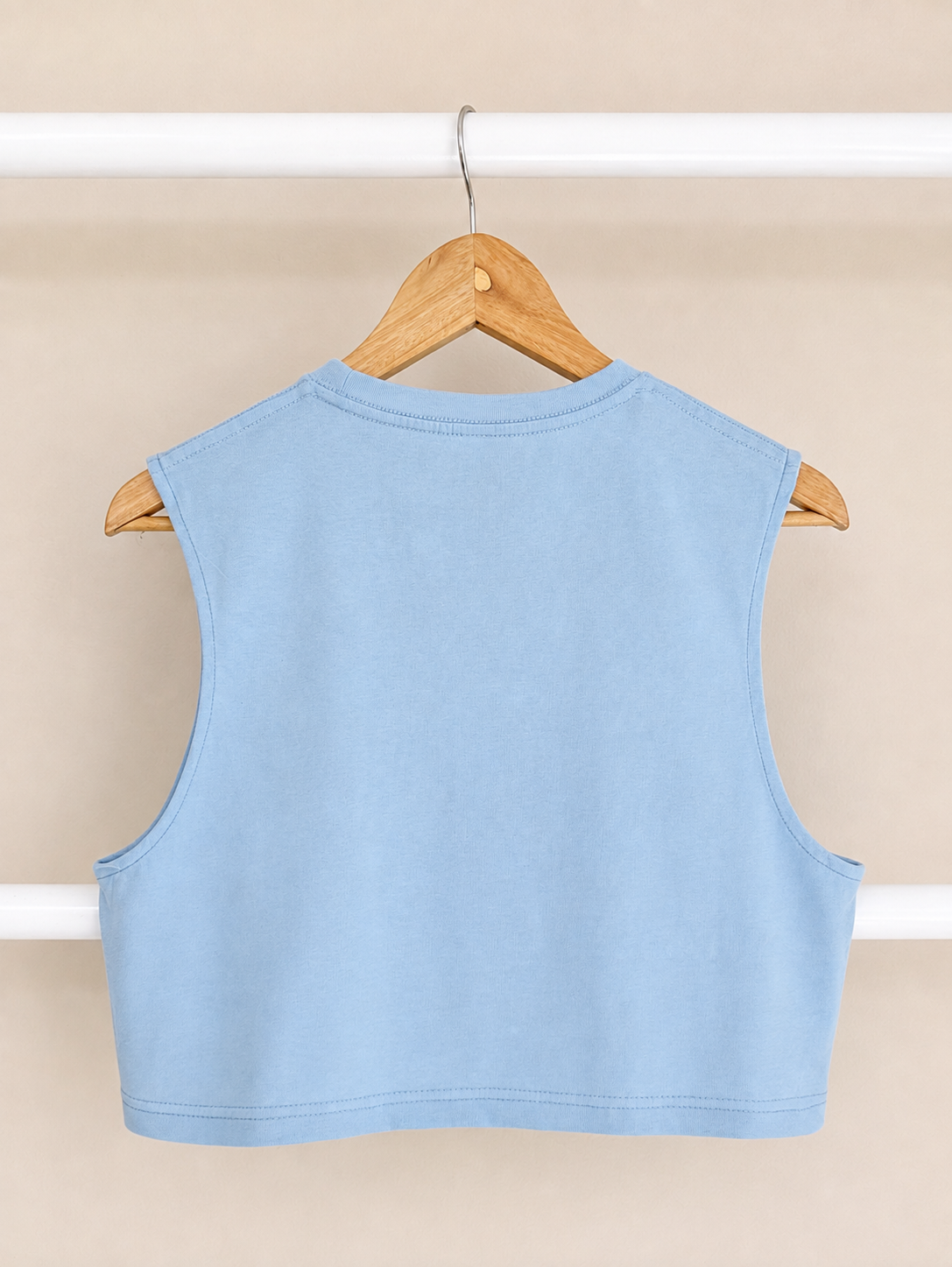 Croptop fran 🩵 🐚 ✨