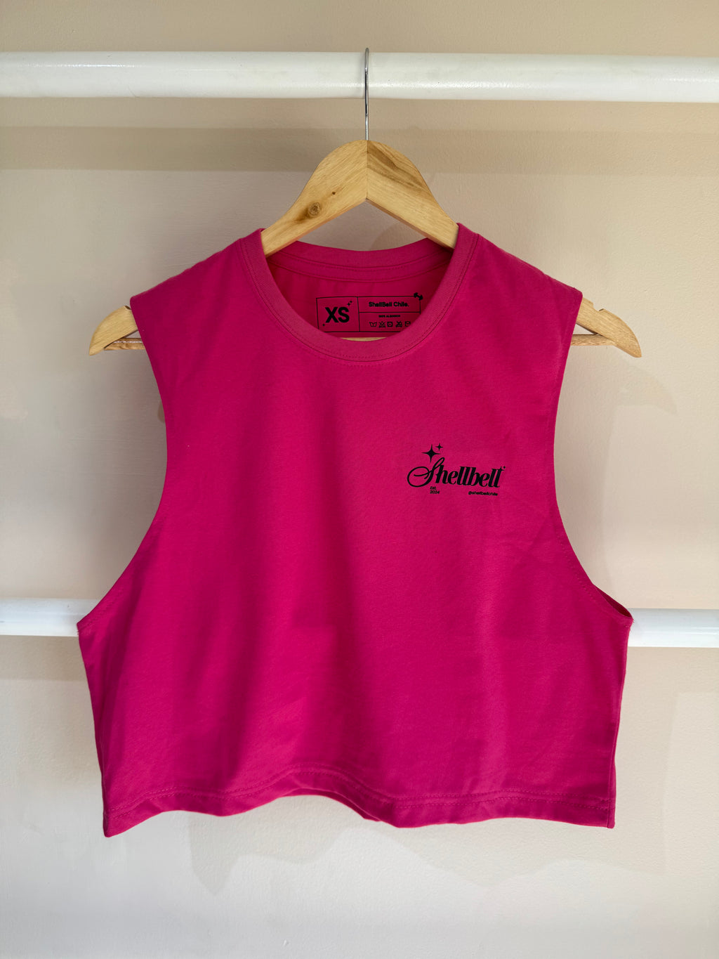 Croptop fran 🐚✨