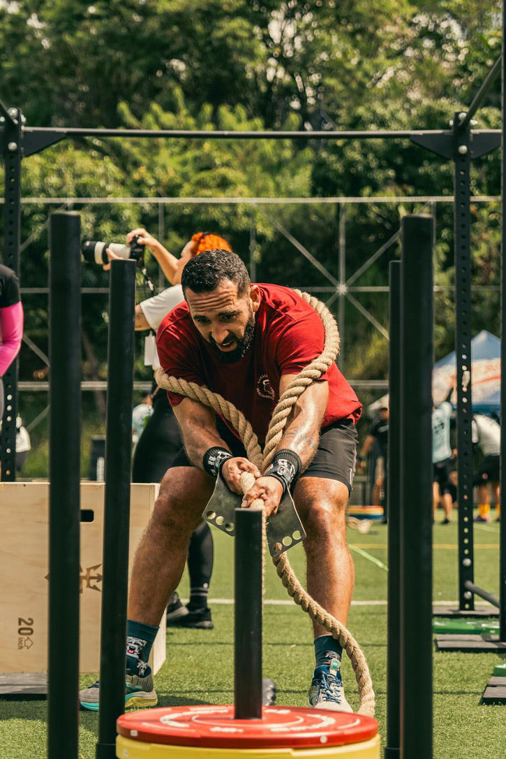 Polera Muscle Up – Believe In Yourself ✨