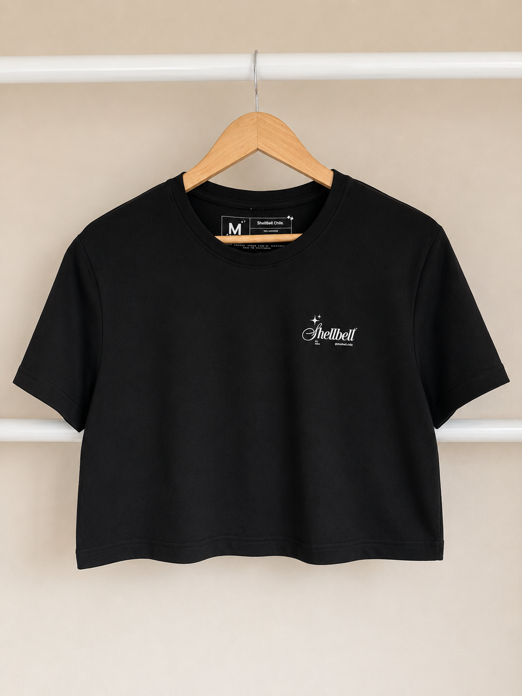 Croptop Adri 🖤 🐚✨