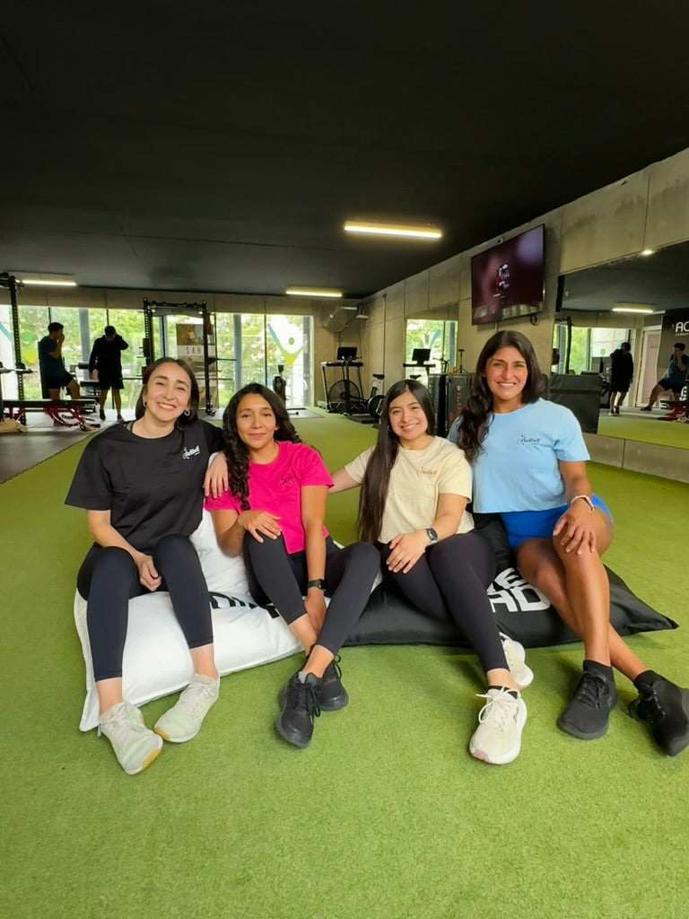 Croptop Adri 💛 🐚✨