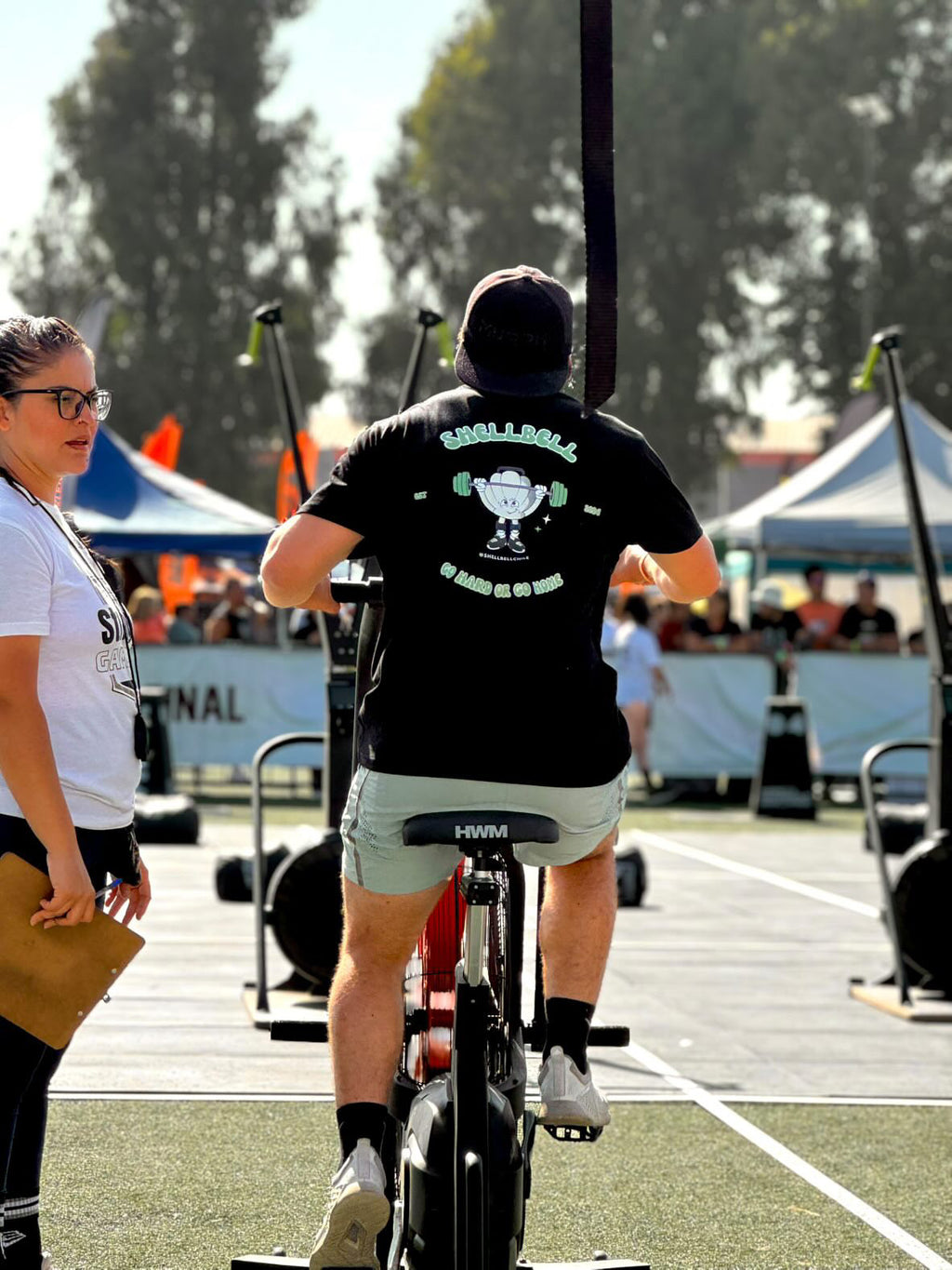 Polera levantamiento