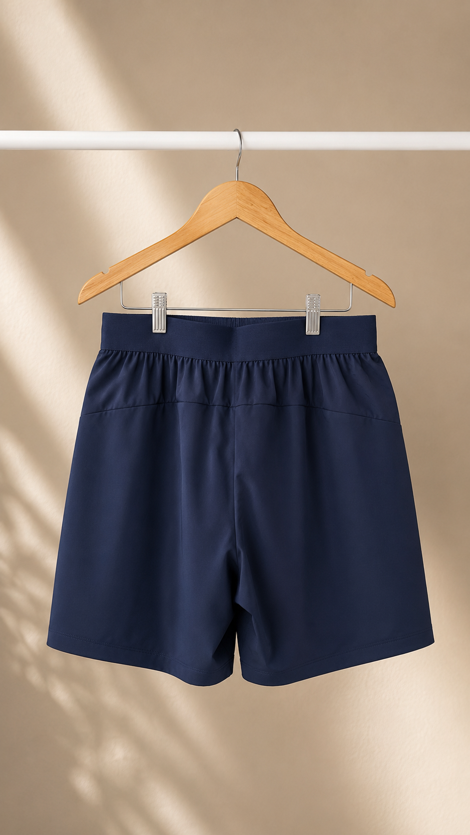 Short Azul Marino