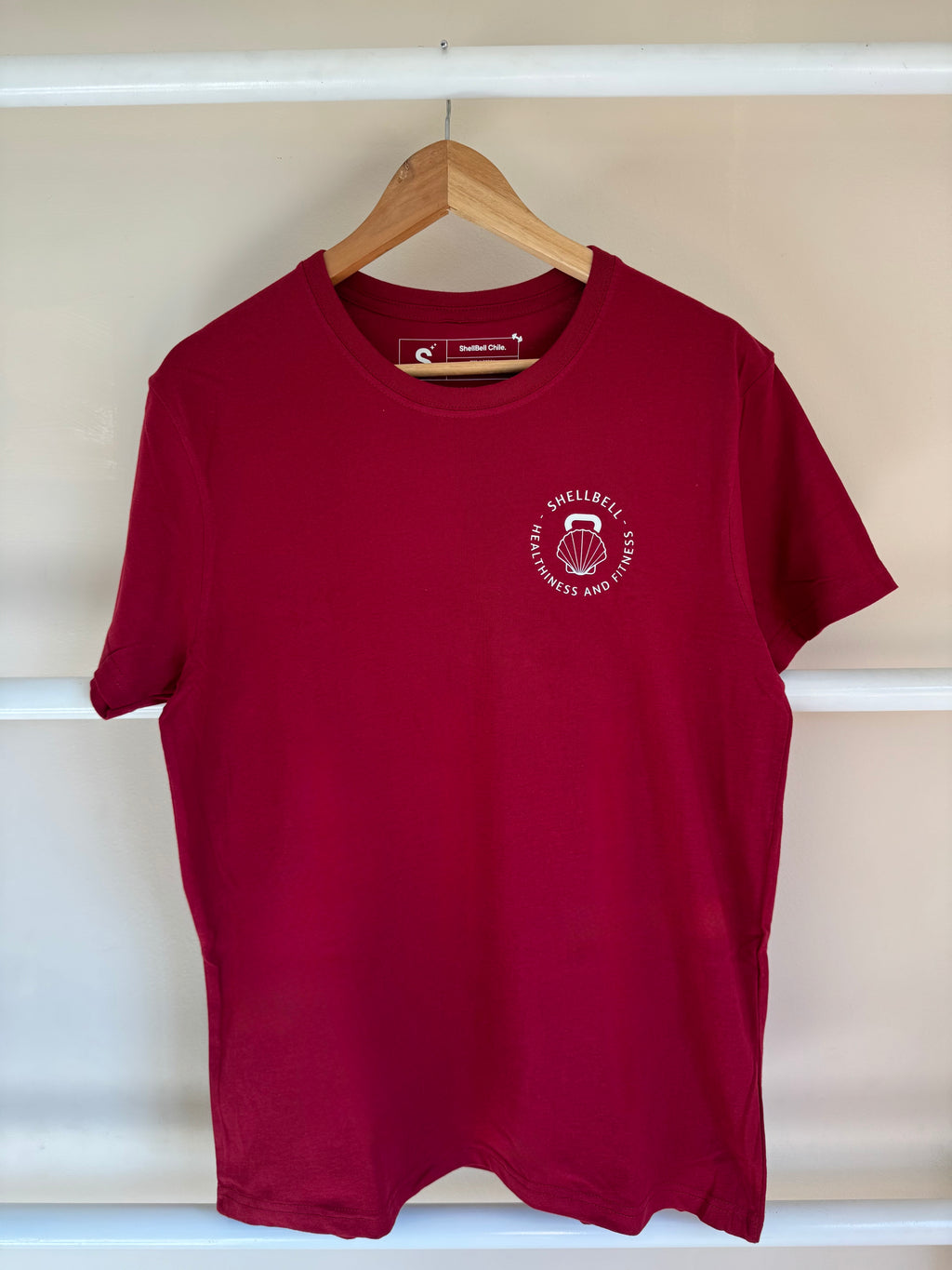 Polera Muscle Up – Believe In Yourself