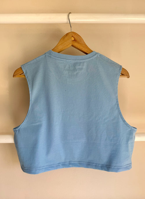 Croptop fran 🐚✨