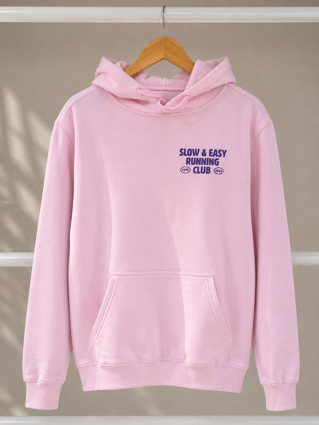 Polerón Rosa Claro 💖