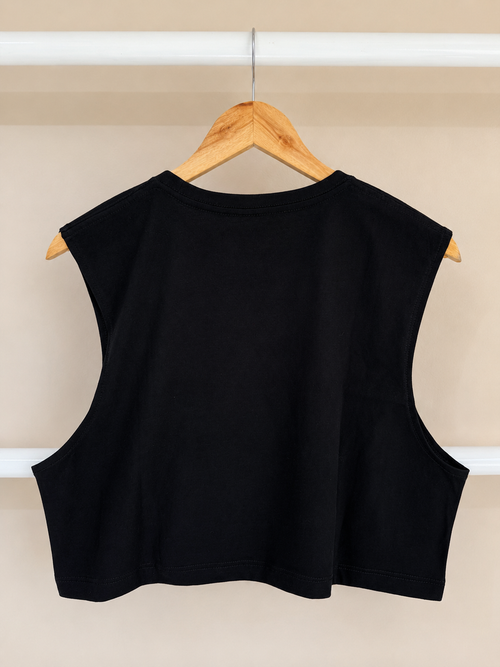 Croptop fran 🖤 🐚 ✨