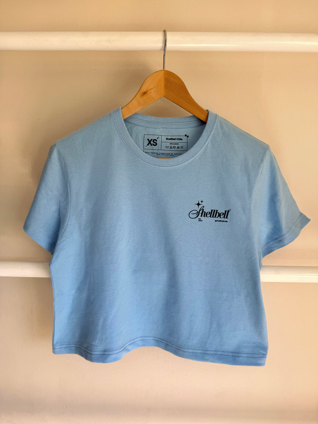 Croptop Adri 🐚✨